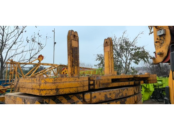 رافعة لجميع التضاريس XCMG Official Used Hydraulic Pickup Truck Crane QAY400 All Terrain Cranes Price List: صور 4 رافعة لجميع التضاريس XCMG Official Used Hydraulic Pickup Truck Crane QAY400 All Terrain Cranes Price List: صور 4