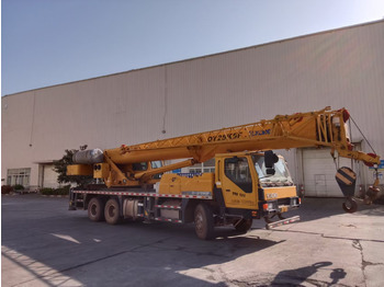 موبايل كرين XCMG Official Used Pickup Truck Crane 25 Ton Small Mobile Crane Truck Hot Sale: صور 2