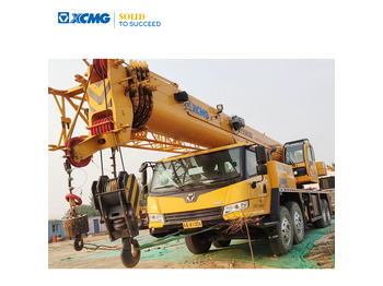 موبايل كرين XCMG QY55K5D