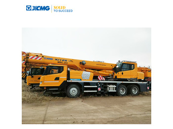 موبايل كرين XCMG XCT25