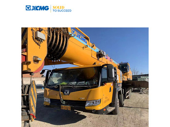 موبايل كرين XCMG XCT110