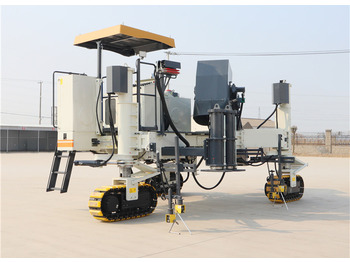 آلة رصف الخرسانة جديد XCMG Official XGNC1800 Road Slipform Paver Concrete Curb Paver Machine: صور 4 آلة رصف الخرسانة جديد XCMG Official XGNC1800 Road Slipform Paver Concrete Curb Paver Machine: صور 4
