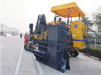 آلة رصف الخرسانة جديد XCMG Official XGNC1800 Road Slipform Paver Concrete Curb Paver Machine: صور 3 آلة رصف الخرسانة جديد XCMG Official XGNC1800 Road Slipform Paver Concrete Curb Paver Machine: صور 3