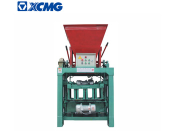 XCMG Official XZ35B Semi Automatic Brick Moulding Machine Concrete Block Machine In Jamaica Zimbabwe Morocco Price - ماكينة البلوك: صور 1 XCMG Official XZ35B Semi Automatic Brick Moulding Machine Concrete Block Machine In Jamaica Zimbabwe Morocco Price - ماكينة البلوك: صور 1