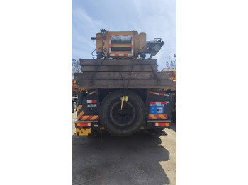 رافعة لجميع التضاريس XCMG QAY260 260ton used all terrain mobile hydraulic truck crane price: صور 3