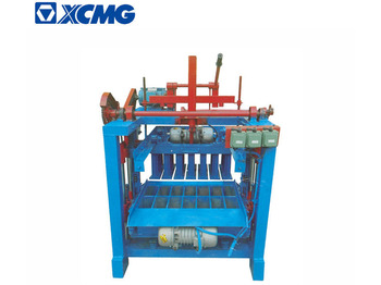 XCMG XCMG Official XZ35A Brick Making Machinery Semi Automatic Clay Brick Moulding Machine - ماكينة البلوك: صور 1 XCMG XCMG Official XZ35A Brick Making Machinery Semi Automatic Clay Brick Moulding Machine - ماكينة البلوك: صور 1