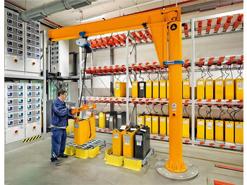 رافعة جسرية XCMG column Jib Crane Jib Crane (Floor Mounted): صور 2 رافعة جسرية XCMG column Jib Crane Jib Crane (Floor Mounted): صور 2