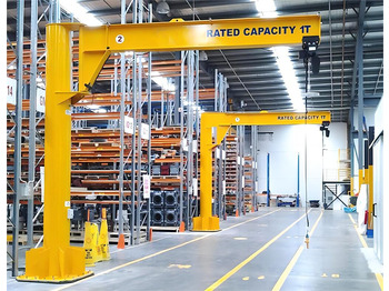 رافعة جسرية XCMG column Jib Crane Jib Crane (Floor Mounted): صور 3 رافعة جسرية XCMG column Jib Crane Jib Crane (Floor Mounted): صور 3