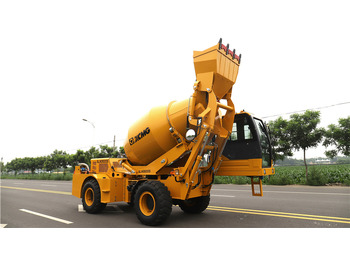 شاحنة خلاطة خرسانة XCMG SLM3500S