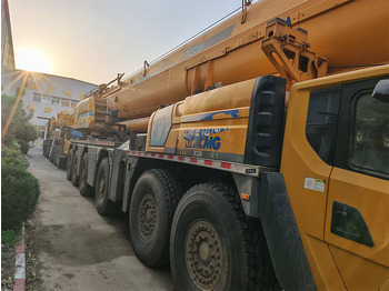 رافعة لجميع التضاريس XCMG used XCA460 460ton mobile hydraulic all terrain crane price: صور 2