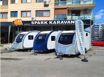 كرفان سحب جديد KAMPKON DEALER: صور 4
