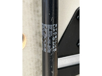 قطع غيار عامة DAF UNTERES BETT BETT DAF XF 106 LIFT SUPER SPACE CAB: صور 3