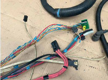الكابلات/ الأسلاك DAF XF 106 J3C ENGINE WIRING HARNESS: صور 5