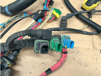 الكابلات/ الأسلاك DAF XF 106 J3C ENGINE WIRING HARNESS: صور 2