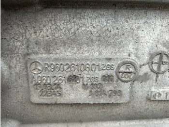 علبة التروس MERCEDES GEARBOX G211-12 WITH RETARDER: صور 5