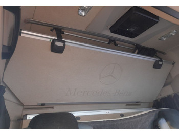 الكابينة والداخلية MERCEDES-BENZ Actros