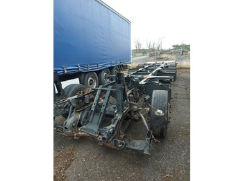 الإطار/ الشاسيه MERCEDES-BENZ Actros