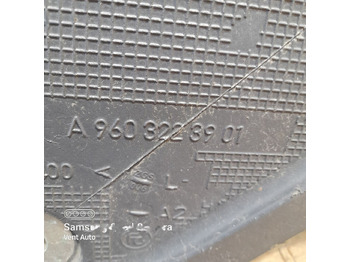 الكابينة تعليق - شاحنة Mocowanie resora/ wspornik LEFT Mercedes-Benz ACTROS MP4 A9603223901 Mercedes-Benz A9603223901: صور 2 الكابينة تعليق - شاحنة Mocowanie resora/ wspornik LEFT Mercedes-Benz ACTROS MP4 A9603223901 Mercedes-Benz A9603223901: صور 2