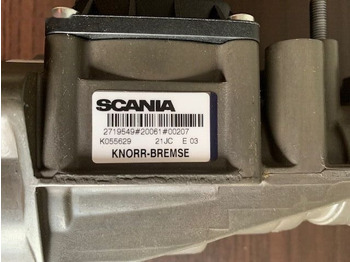 صمام الفرامل - شاحنة جديد Scania EBS brake valve   Scania R truck: صور 2