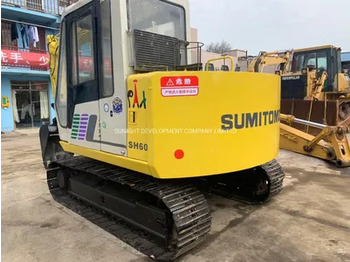 حفارات زحافة SUMITOMO