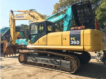 حفارات زحافة KOMATSU PC360-7