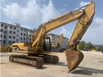 حفارات زحافة CATERPILLAR 320CL