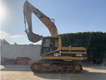 حفارات زحافة CATERPILLAR 320BL