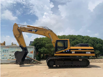 حفارات زحافة CATERPILLAR 330BL