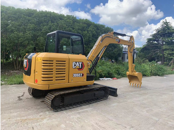 حفارات زحافة CATERPILLAR 306E2