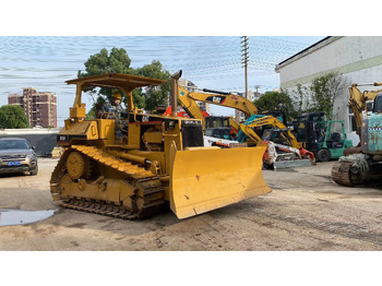 بلدوزر Caterpillar Bulldozer CAT D5H, D5K Cheap Japan Origin Bulldozer: صور 3