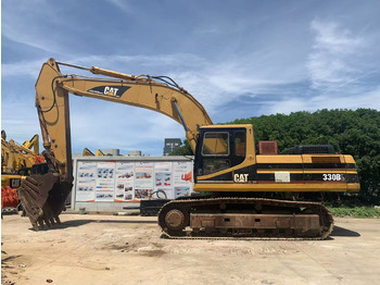 حفارات زحافة CATERPILLAR 330BL