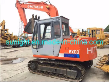 حفارات زحافة HITACHI EX60