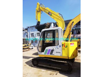 حفارات زحافة SUMITOMO