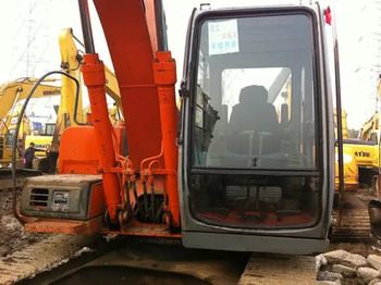 حفارات زحافة HITACHI EX120-5