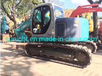 حفارات زحافة KOBELCO