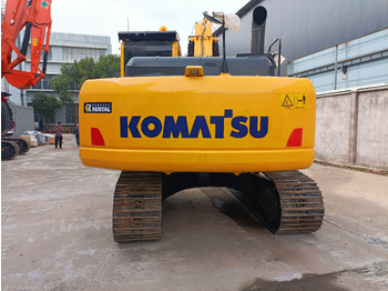 حفارات زحافة Komatsu Tracked Excavator PC200 Secondhand Condition: صور 5