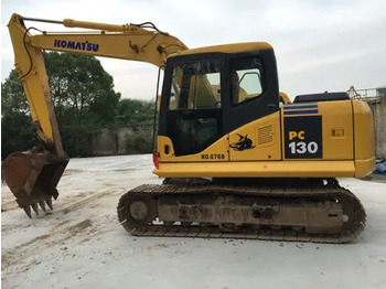 حفارات زحافة KOMATSU PC130-7