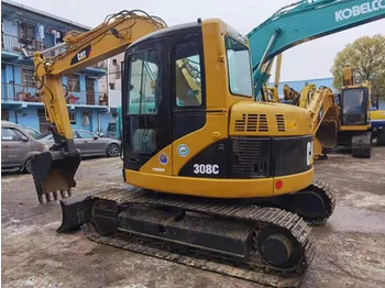 حفارات زحافة CATERPILLAR 308 D