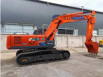 حفارات زحافة HITACHI ZX200