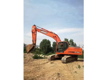 حفارات زحافة DOOSAN DX225LC