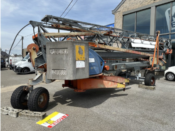 رافعة ذاتية التركيب POTAIN