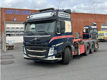 شاحنة ذات الخطاف VOLVO FM 500