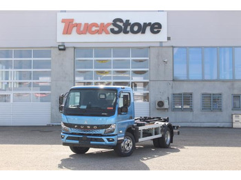 شاحنة ذات الخطاف FUSO