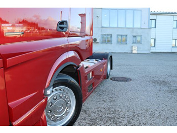 شاحنة جرار Mercedes-Benz Actros 1853LS LOW LINER: صور 5