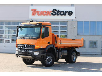 قلابات MERCEDES-BENZ Arocs