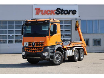شاحنات قابلة للفك شاحنة MERCEDES-BENZ Arocs