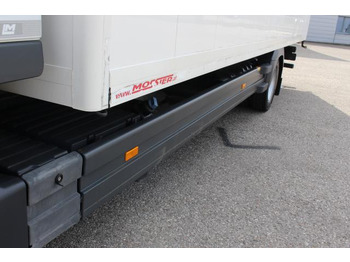 بصندوق مغلق شاحنة Mercedes-Benz Atego 1224L: صور 4