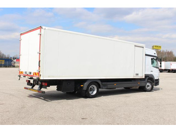 بصندوق مغلق شاحنة Mercedes-Benz Atego 1224L: صور 3