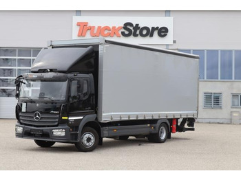 شاحنة ستارة MERCEDES-BENZ Atego 1323