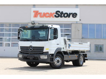 قلابات MERCEDES-BENZ Atego 1324